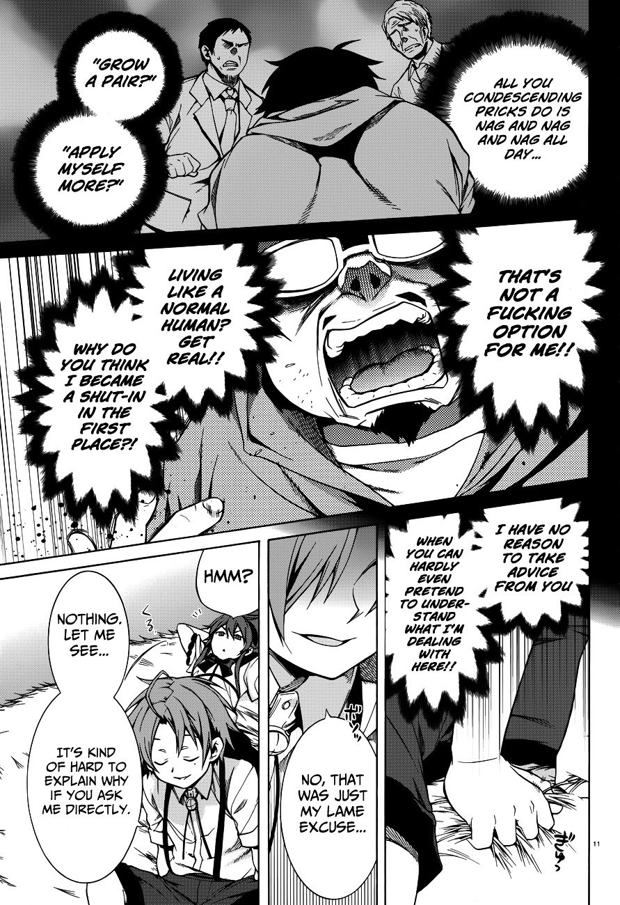 Jobless Reincarnation, Chapter 10 image 14